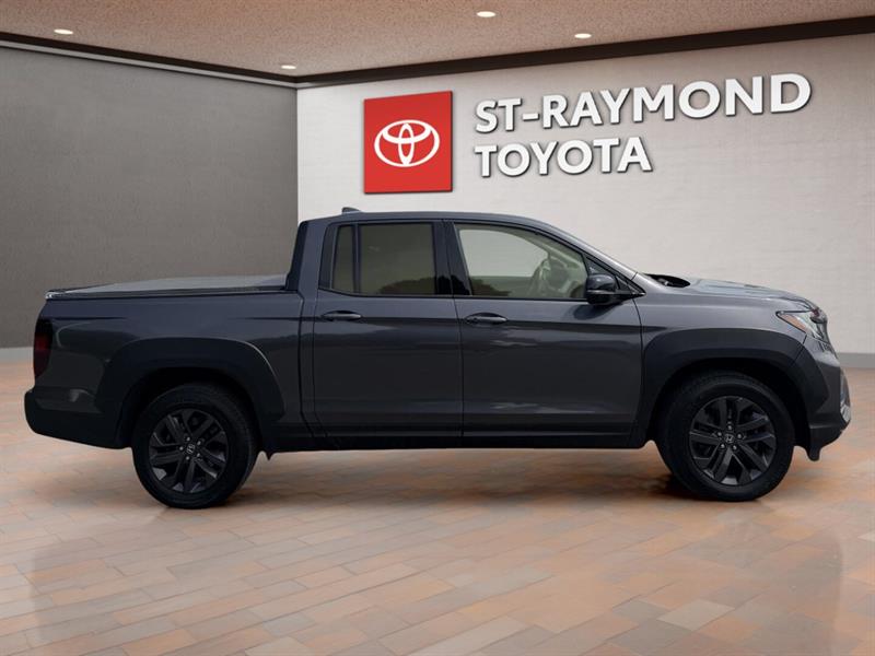 honda Ridgeline 2023 - 7
