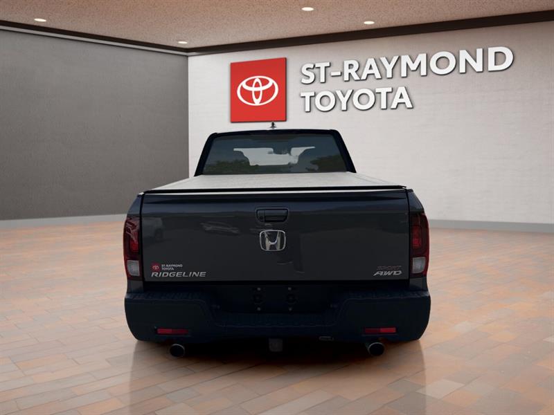 honda Ridgeline 2023 - 8