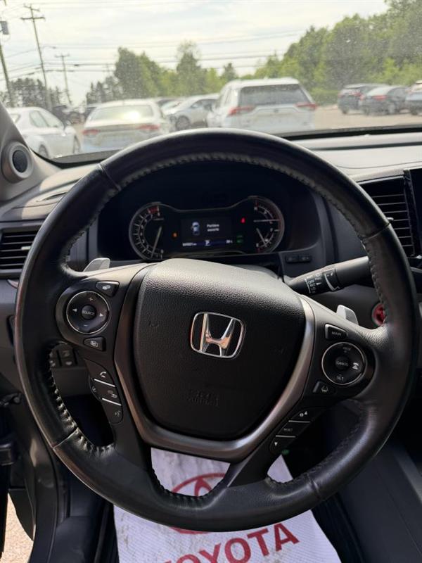 honda Ridgeline 2023 - 9