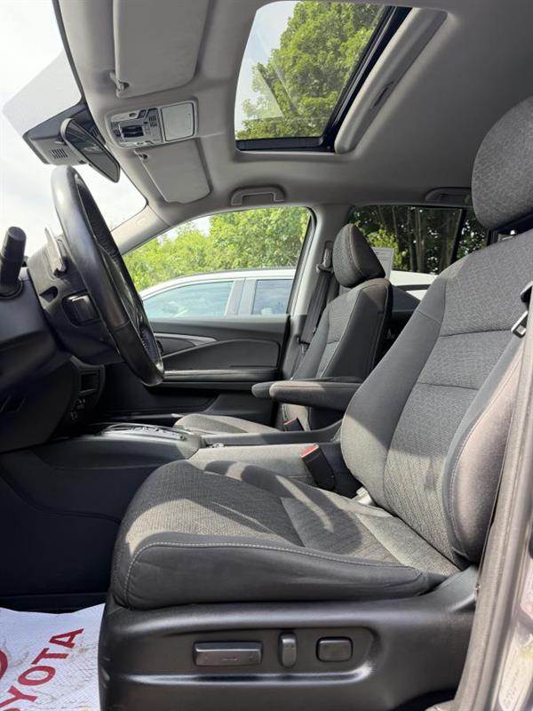 honda Ridgeline 2023 - 11