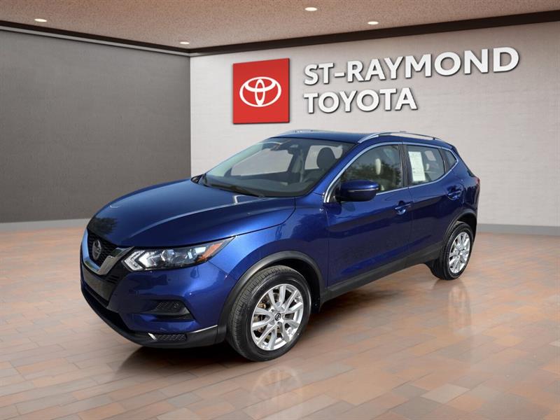 nissan Qashqai 2020
