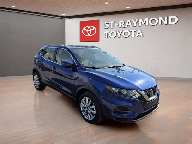 nissan Qashqai 2020 - 4