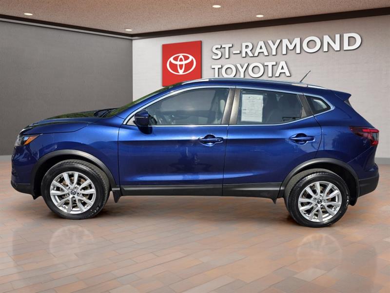 nissan Qashqai 2020 - 5