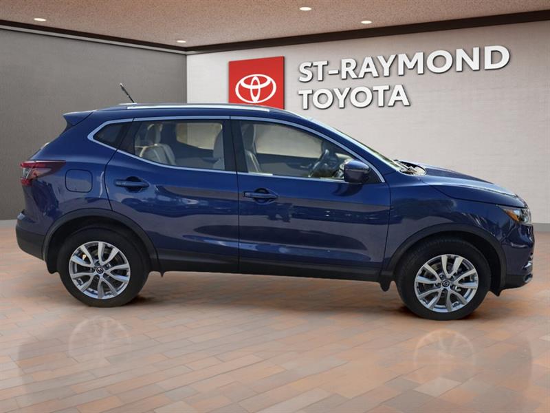nissan Qashqai 2020 - 7