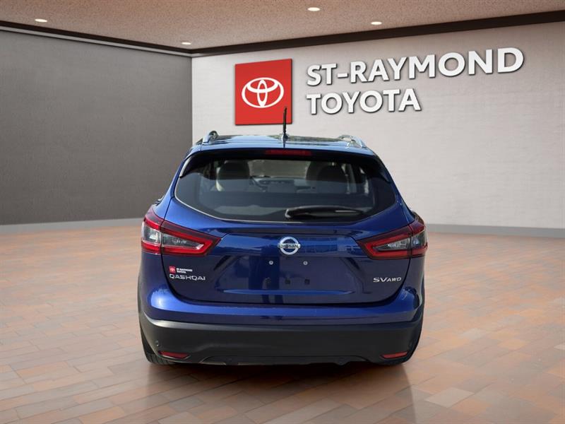 nissan Qashqai 2020 - 8