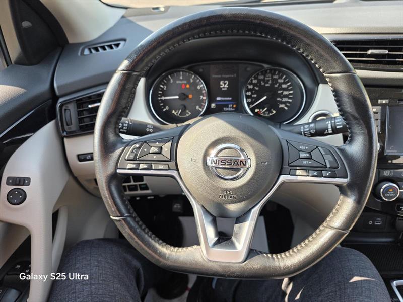 nissan Qashqai 2020 - 9