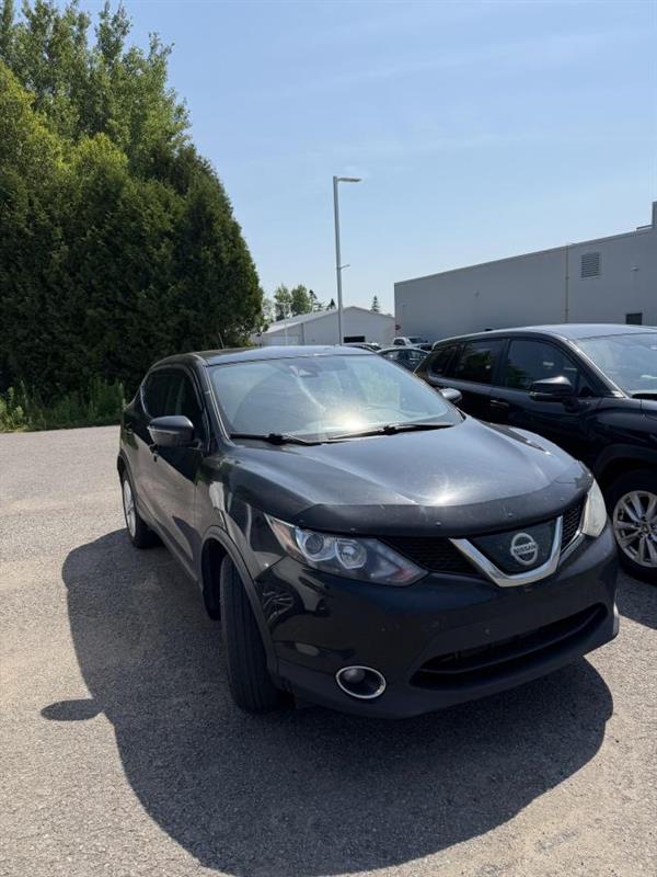 nissan Qashqai 2019
