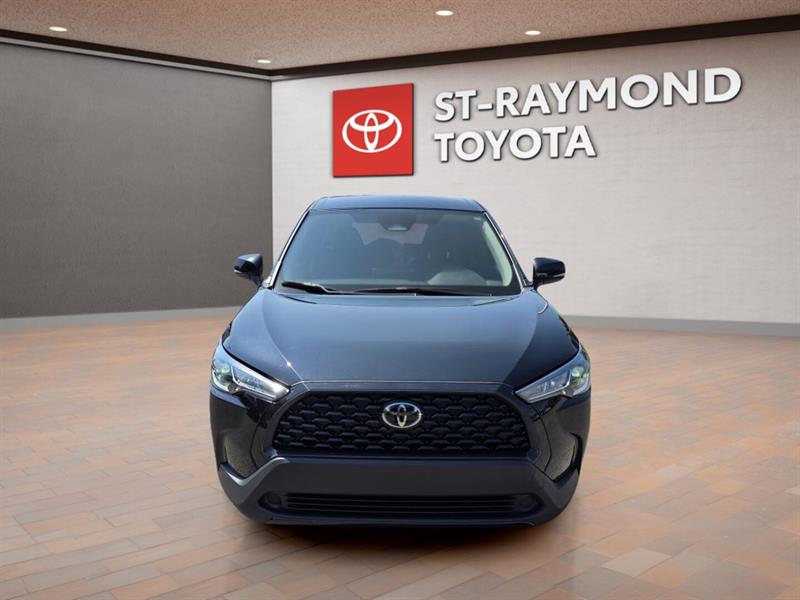 toyota Corolla Cross 2025 - 2
