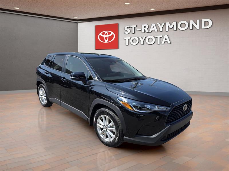 toyota Corolla Cross 2025 - 4