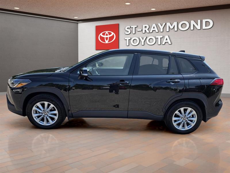 toyota Corolla Cross 2025 - 5