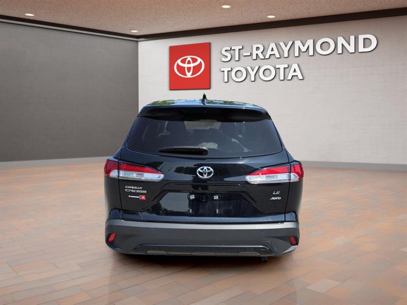 toyota Corolla Cross 2025 - 8