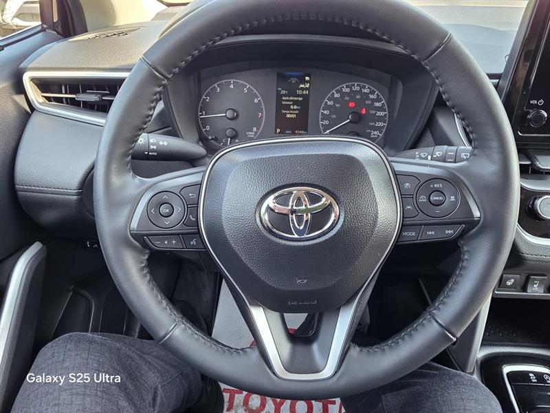 toyota Corolla Cross 2025 - 9
