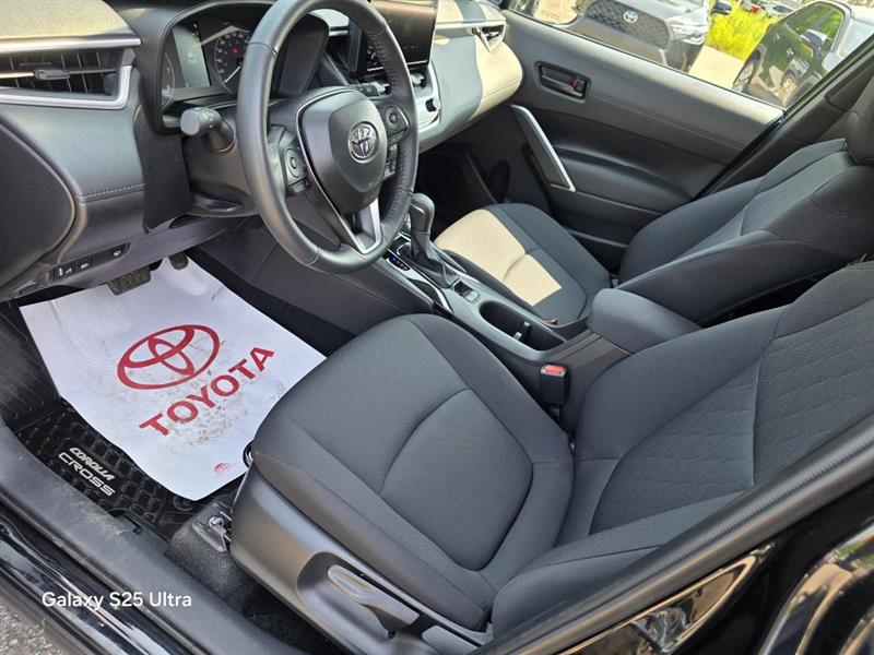 toyota Corolla Cross 2025 - 12