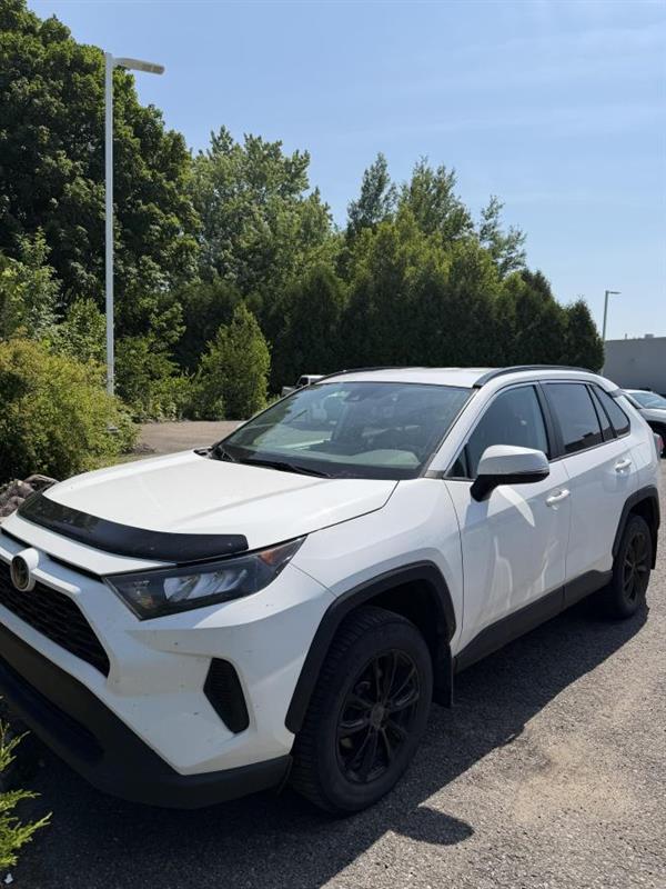 toyota RAV4 2021