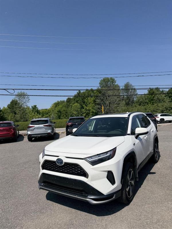 2024 Toyota RAV4 Prime SE AWD