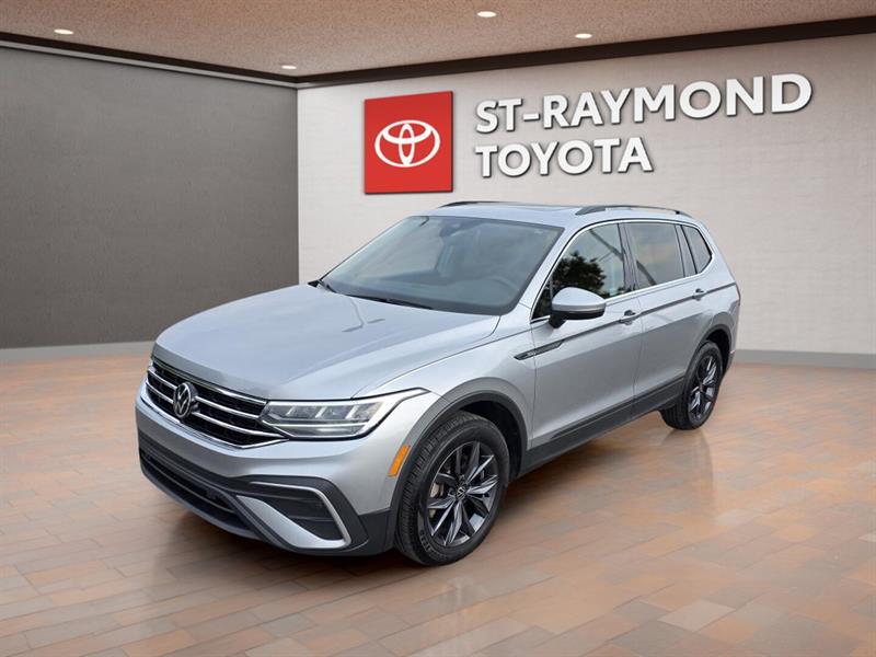 volkswagen Tiguan 2023
