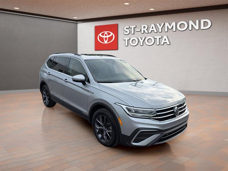 volkswagen Tiguan 2023 - 2