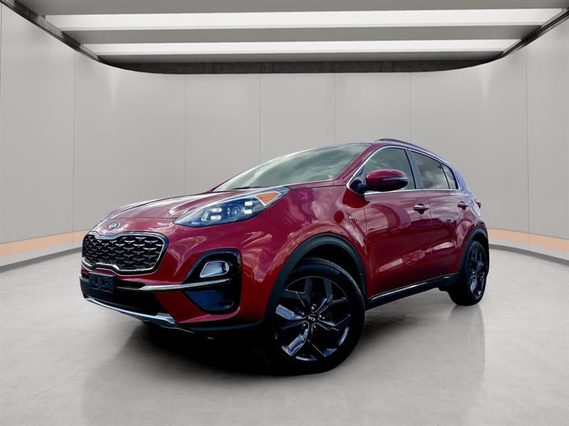 kia Sportage 2022