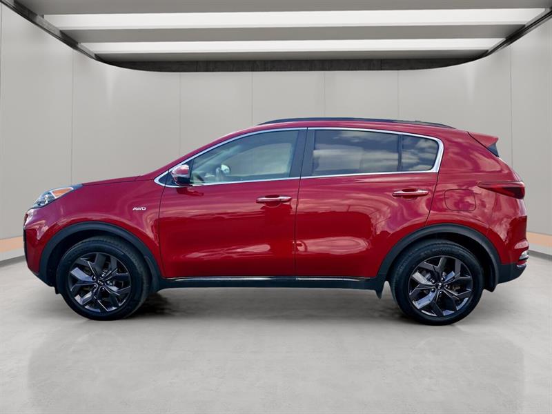 kia Sportage 2022 - 2