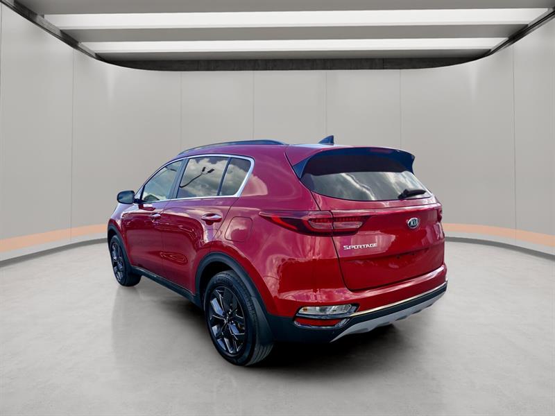 kia Sportage 2022 - 3