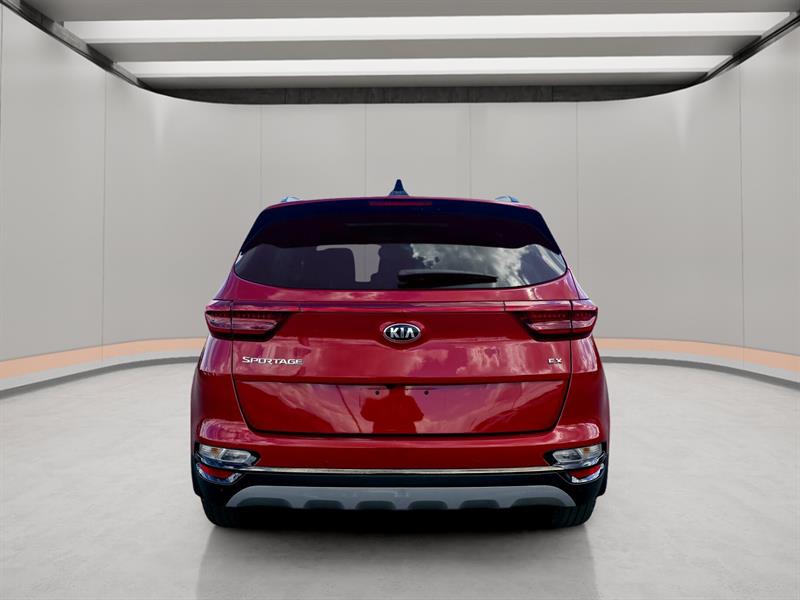 kia Sportage 2022 - 4
