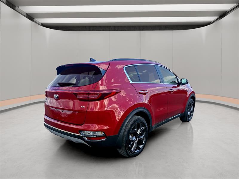 kia Sportage 2022 - 5