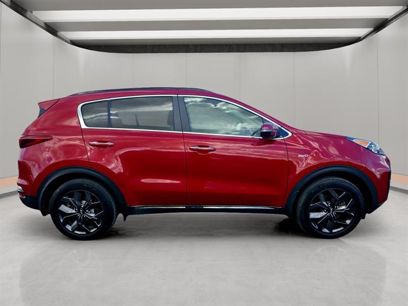 kia Sportage 2022 - 6