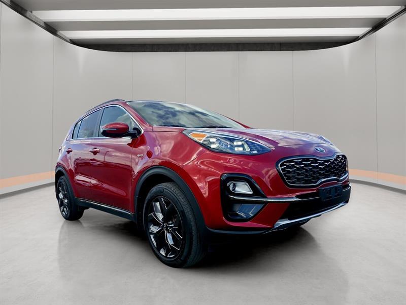 kia Sportage 2022 - 7