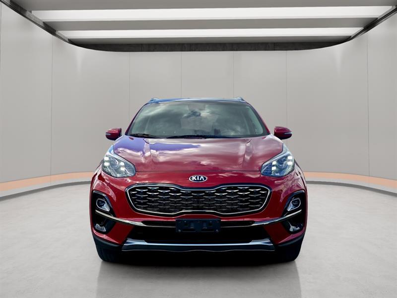 kia Sportage 2022 - 8