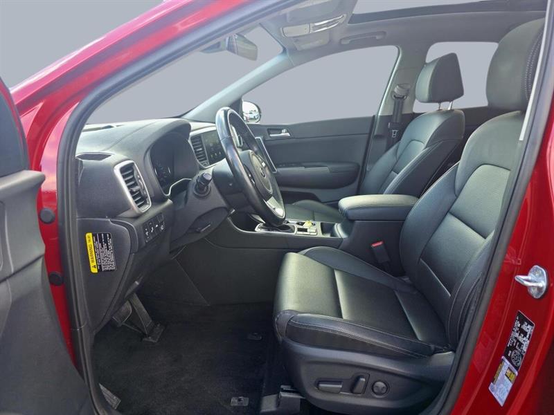 kia Sportage 2022 - 12