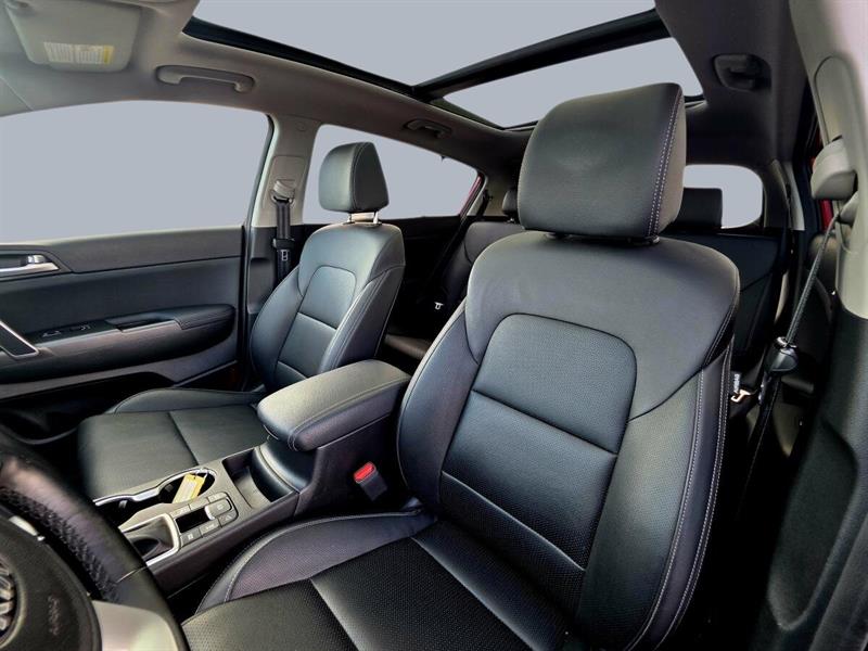 kia Sportage 2022 - 13