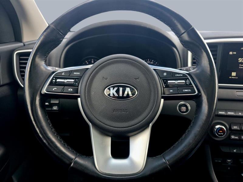 kia Sportage 2022 - 19