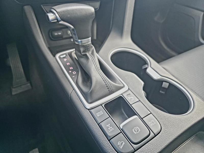 kia Sportage 2022 - 21