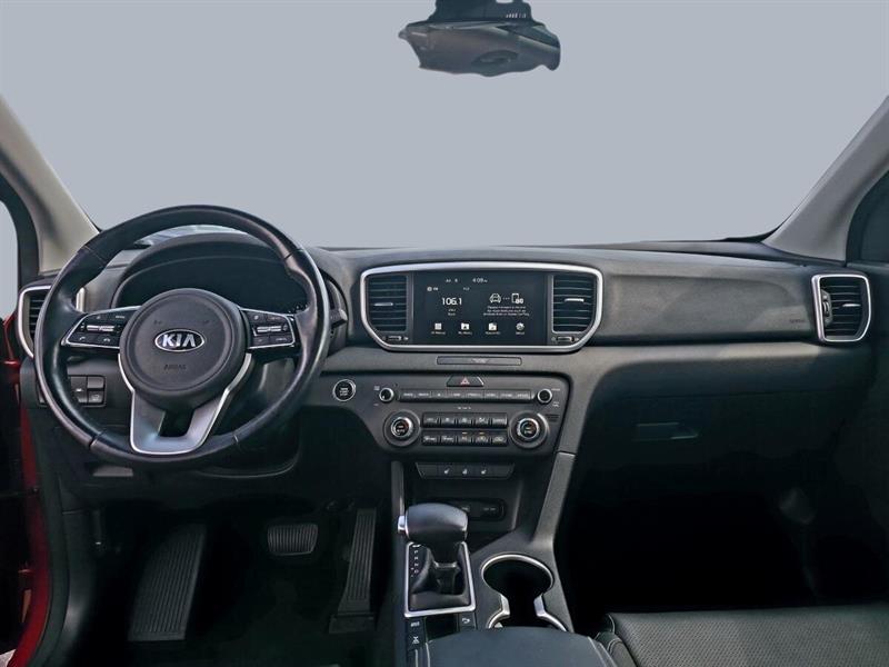 kia Sportage 2022 - 24