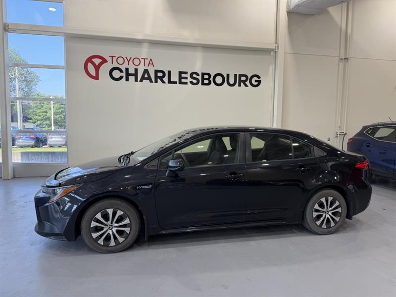 toyota Corolla Hybrid 2021