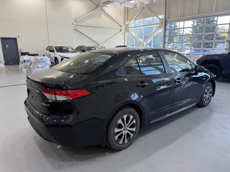 toyota Corolla Hybrid 2021 - 3