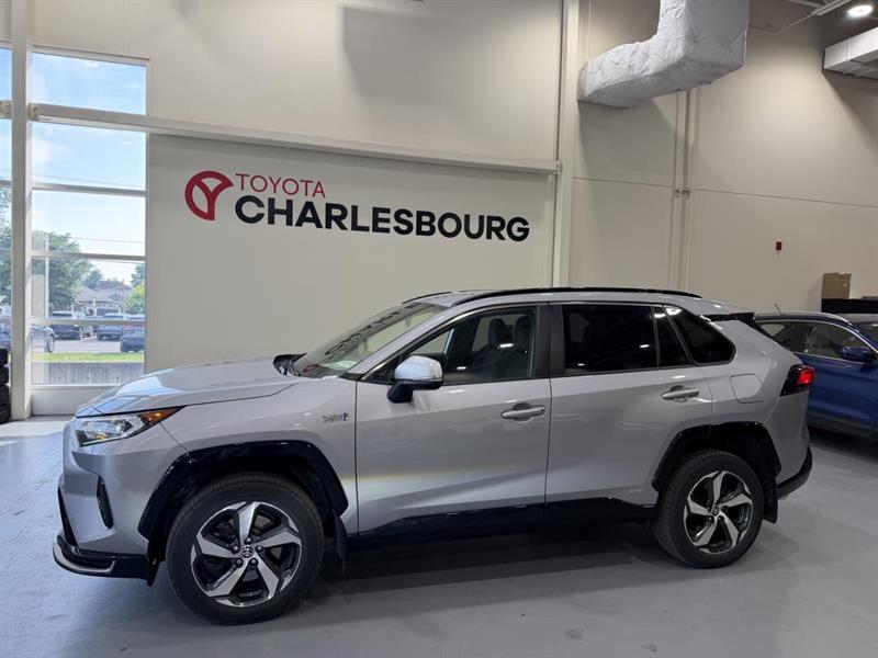 toyota RAV4 Prime 2021