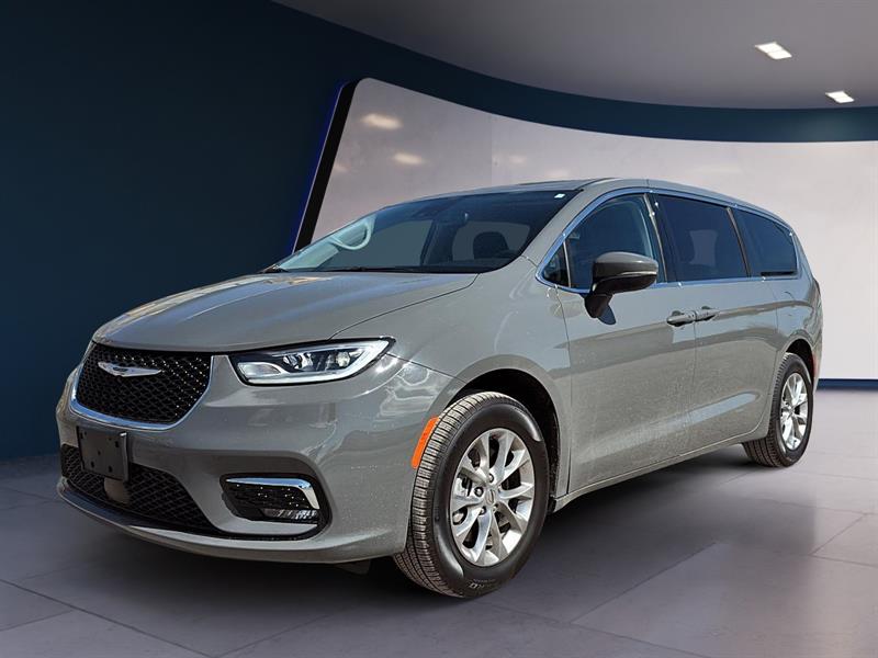 chrysler Pacifica 2023