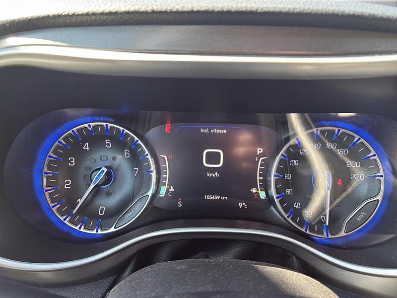 chrysler Pacifica 2023 - 13