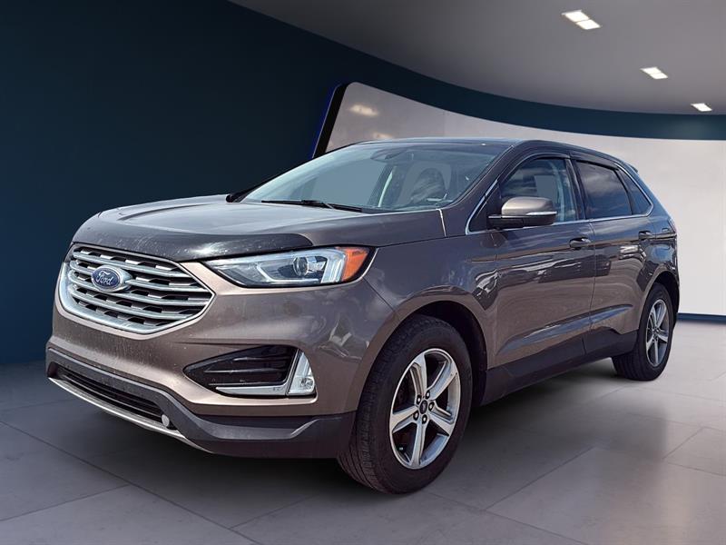 ford Edge 2019