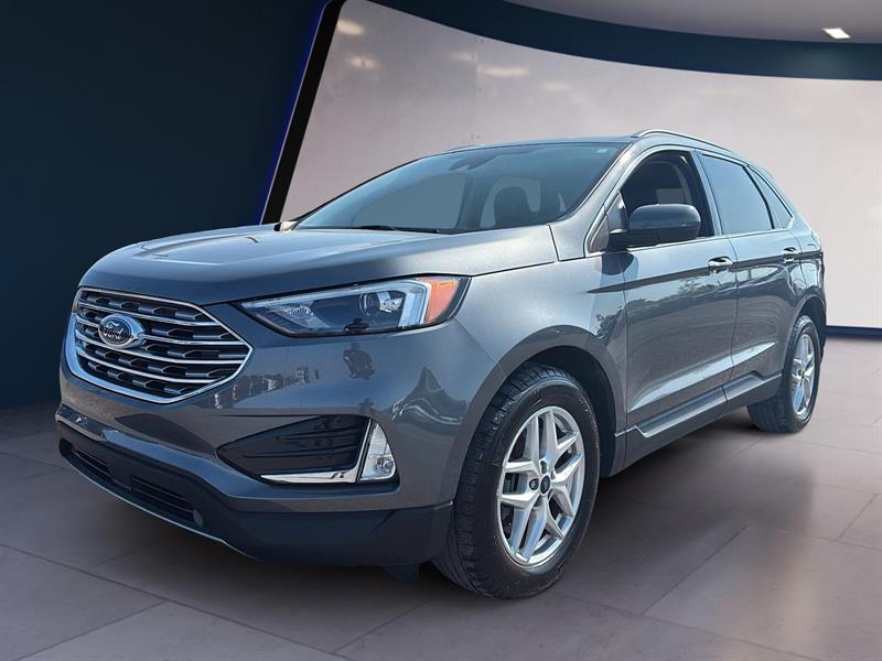 ford Edge 2022