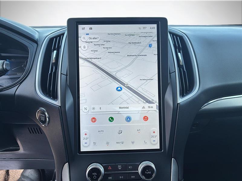 ford Edge 2022 - 17