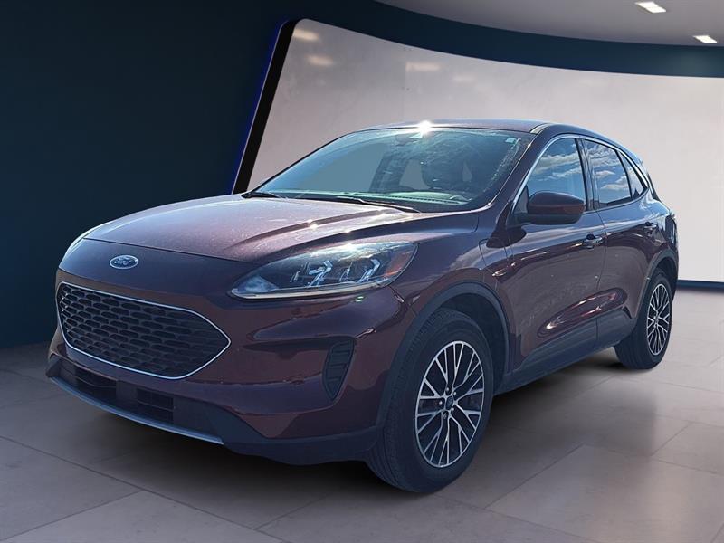 ford Escape 2021