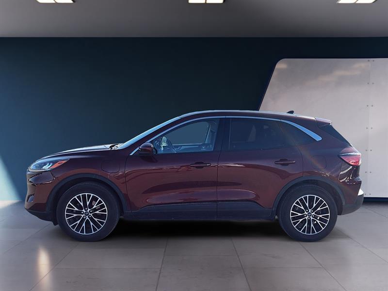 ford Escape 2021 - 2