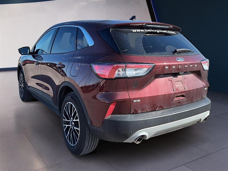 ford Escape 2021 - 3