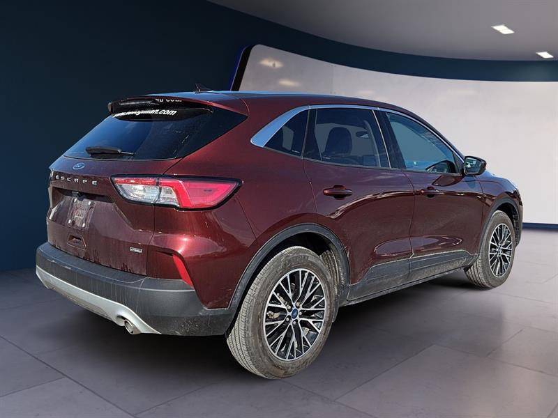 ford Escape 2021 - 4