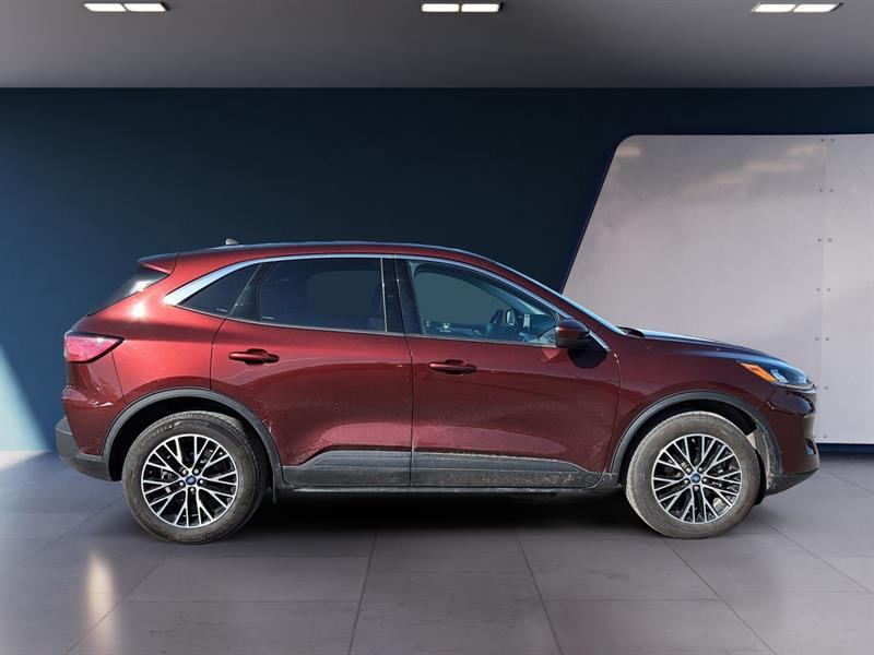 ford Escape 2021 - 5