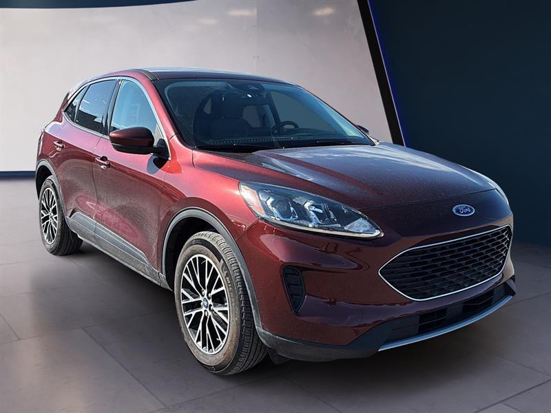 ford Escape 2021 - 6