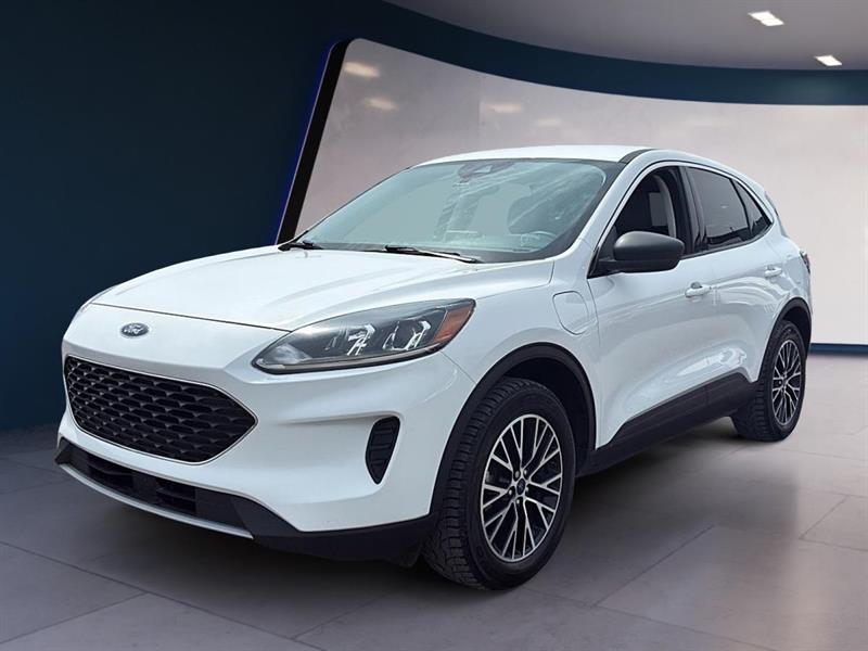 ford Escape Plug-in Hybrid 2022