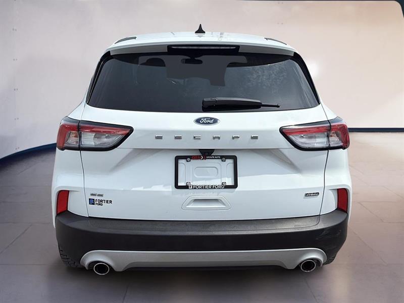 ford Escape Plug-in Hybrid 2022 - 3